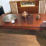 38 2200 COFFEE TABLE